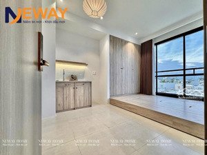 siêu phẩm căn hộ siu đẹp sang trọng đầy đủ nội thất mới khai trương