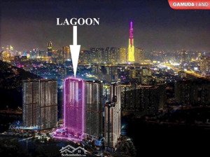 căn góc 07 tòa a4 - 2pn view landmark giá gốc không chênh!