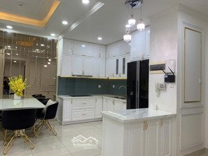 cho thuê 2pn full nội thất đẹp, lầu cao view trực diện đảo kim cương - the sun avenue