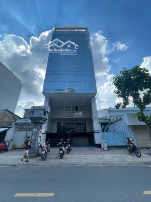 bán nhà nguyễn văn đừng 146m² 8 tầng - 75 tỷ - tòa nhà thang máy trung tâm quận 5