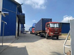 cho thuê kho xưởng cổng làng la phù, an thượng, dt 504m2, xe công vào, xuất vat, bảo vệ gác cổng.