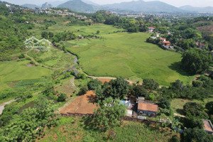 bán lô đất đẹp tại cao sơn, lương sơn lô góc 2 mặt tiền, view cánh đồng cực đẹp