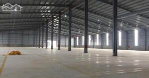Cho Thuê Kho Xưởng 2200m2 Kcn Tân Kim, Cần Giuộc. Kho Mới, Pccc Tự động, Trạm Hạ Thế