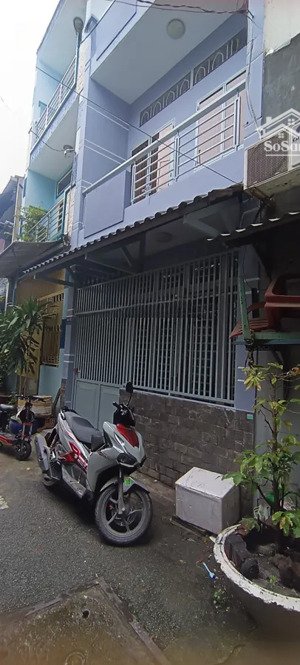 bán nhà gần chợ lê văn quới bình hưng hòa a, quận bình tân nhà đẹp 2 tầng, khu dân trí, giá 4,05 tỷ