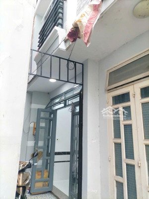 nhà mới trệt lầu, tân thới hiệp, 1,49 tỷ