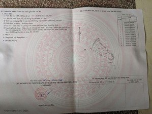 bán đất đẹp tại xã quang tiến, hòa bình, 232.7m2, giá thỏa thuận