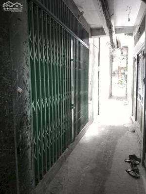 Bán nhà Tân Mai 20m² - 5 tầng - 2,79 tỷ - 3PN - Ôtô cách 10m