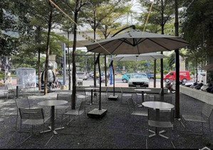 cho thuê biệt thự thương mại cao cấp 700m2 góc 2mt thảo điền,q2 thích hợp làm showroom 300tr/tháng