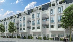 chính chủ cần bán nhanh shophouse lk31 kđt hinode view vườn hoa, đường 30m vỉa hè 6m 