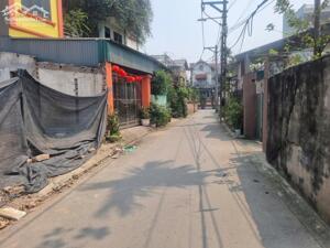 Cần bán gấp 120m2 đất đường thông ô tô tại trung tâm thôn Khoan Tế, Đa Tốn, Gia Lâm