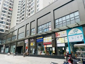 chỉ 1 căn duy nhất, 32m² tầng 1 chân đế la casta giá 3,x tỷ, cho thuê ổn định, sinh lời tốt