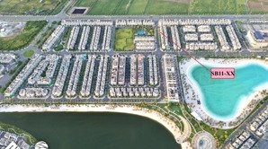 duy nhất 25 tỷ! liền kề xẻ khe 113m2 sao biển 11 sát biển,mt 9,4m đối diện cv vinhomes ocean park 1