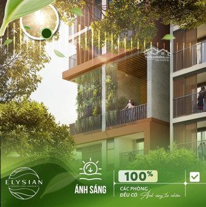 căn hộ 3pn elysian mặt tiền đường lò lu, q. 9 - tp thủ đức thanh toán 15% đến khi nhận nhà