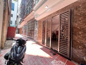 nhỉnh 12 tỷ có ngay chdv mỹ đình - nhà mới - ngõ thông - gần ô tô - 10 phòng full đồ khép kín