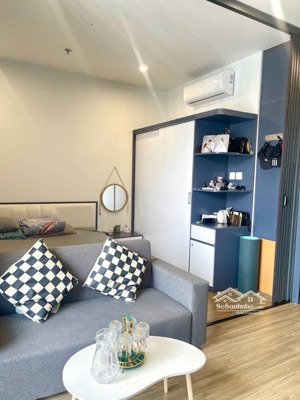 chung cư pavilion studio full đồ giá hời về ở ngay tặng 2 điều hoà