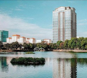 bán căn chung cư 3pn, căn góc view hồ/ biệt thự dự án hanoi signature với nhiều chính sách quà tặng