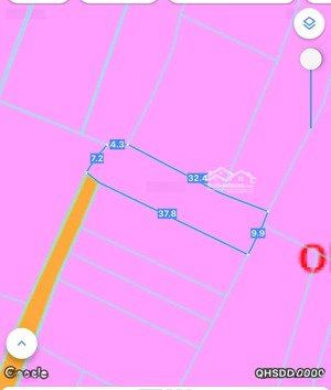 bán 343m2 đất tặng nhà c4 trung tâm long phước bà rịa vũng tàu