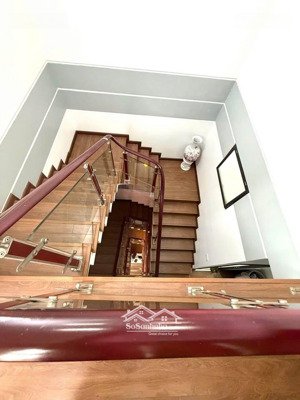 bán nhà mặt đường thiên lôi, cao tầng vị trí đẹp