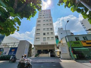 hạ giá 75 tỷ - bán gấp tòa nhà 2 hầm 12 tầng - 5.000m2 sàn - mt kỳ đồng, quận 3 - giá chốt rất thấp