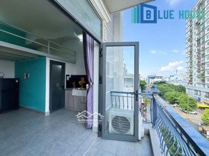 phòng trọ ban công nằm giữa địa học công thương và văn hiến