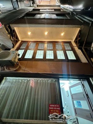 bán toà nhà chung cư mini đang vận hành tốt tại phố trần đại nghĩa - 12 tỷ