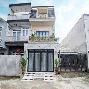 nhà phố tân cổ điển huỳnh tấn phát - ô tô vào tận nơi - full nội thất.