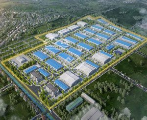cđt mở bán 5.000m2 đất cụm cn trần cao - quang hưng, hưng yên - mặt bằng sạch, đầy đủ pháp lý!