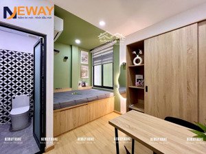 cho thuê chdv 1pn, 1wc tại lưu chí hiếu, tây thạnh, tân phú, 24m2, 5 triệu, full nội thất.