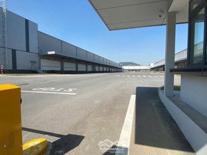 cho thuê kho mới 10.000m2 - 15.000m², trong kcn tân phú trung, củ chi, pccc tự động