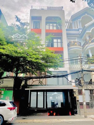 cho thuê nhà 21a hậu giang, phường 4, quận tân bình