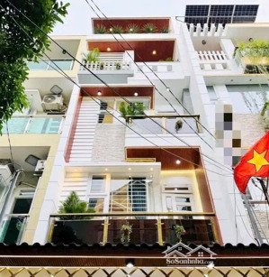 siêu phẩm 86,9m2 đường 6,5m nguyễn đình chiểu - quận 3, giá tốt, cho thuê 28tr, gần bv da liễu