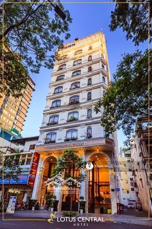 cao ốc góc 2mt - trục nhánh trường sơn | 24x28m | hầm 7 tầng | thuê: 650tr/tháng |