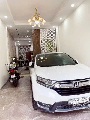 bán nhà mặt tiền huyền quang 58.2m² 3 tầng - 18.5 tỷ - full nội thất cao cấp - sổ hồng riêng