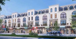 bán shophouse 90m2 tại kđtm thị trấn bích động, giá tốt 3 tỷ vnd