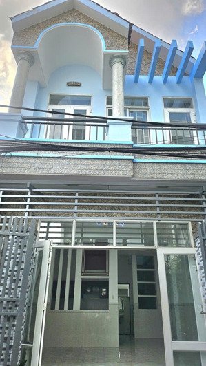 chủ gửi bán căn nhà mặt tiền hẻm nhựa ô tô thông đường 385 phường tăng nhơn