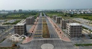 bán lô góc đẹp xuất sắc 10,4 tỷ, 104m2 tại kđt trung đông 68, đồng văn, duy tiên, hà nam