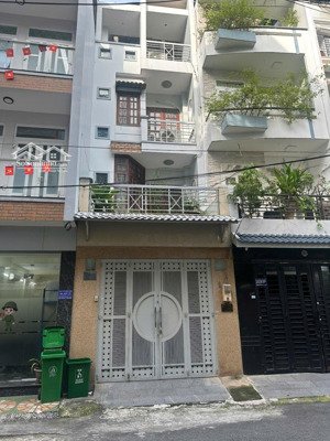 bán nhà đẹp tô hiến thành, quận 10 - 5pn, hẻm 7m, ô tô vào tận nơi, giá chỉ 19 tỷ