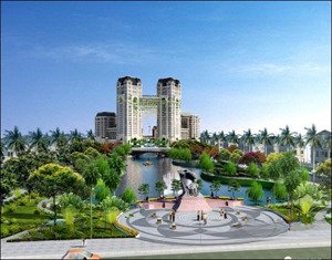 bán biệt thự vườn cam, hoài đức, hà nội giá tốt, 34 tỷ, 300m2