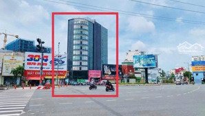 bán building mặt tiền phạm văn đồng trung tâm gò vấp
