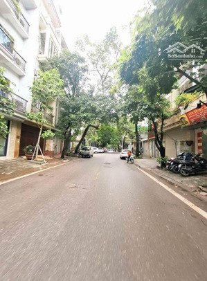 văn quán 85m2, 5 tầng, mt 4,2m. vỉa hè rộng, ô tô tránh, kd tốt. 22,8 tỷ