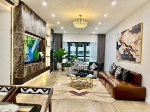 bán cc n04 hoàng đạo thúy, 94m2, 2pn-2wc, full nội thất,có slot ô tô .giá 118tr/m2