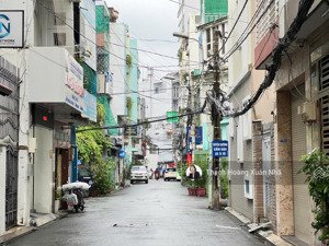 còn sót 1 căn duy nhất, 2 xe hơi hoàng văn thụ, p8, pn - 4,1 x 21m - ct: 5 tầng + mcct - chỉ 15 tỷ