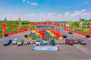 1 tỷ480/nền đất sơn tiên view full thổ cư cách q1 25 phút