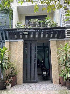 bán nhà mới đẹp 2 tầng - 4x20m - hxh vào nhà - phạm văn chiêu, gò vấp - nhỉnh 7 tỷ