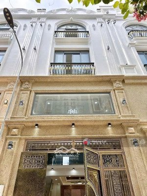 bán nhà 177/25 liên khu 4-5 giá tốt gần chợ bình thành giá 5,55ty 5-11m 4lầu