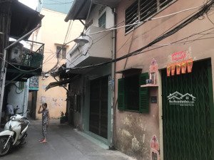 bán nhà hẻm thông 5m, đường bùi hữu nghĩa, trung tâm quận 5, giá 8.5 tỷ