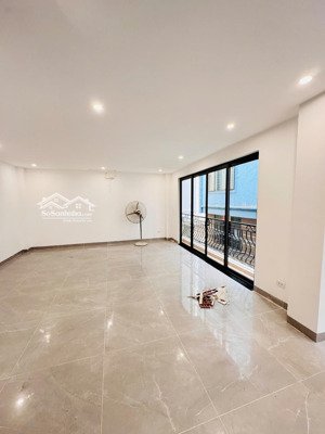 bán nhà mới xây 6tầng thông sàn thang máy, ôtô vào nhà, ngõ thông kinh doanh, văn phòng, spa 14.2tỷ