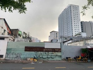 bán đất trần đình xu 1158m - 440 tỷ - đất xây building