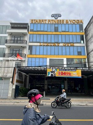 bán nhà mặt tiền calmette - dt: 9 x 21m, công nhận: 185m2 - 4 tầng, giá: 65 tỷ tl - tin thật 100%