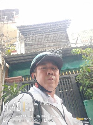 bình tân, lê văn quới, hxh, 50 m2, 3 tầng ngay ngã 4 bốn xã giáp tân phú, q 6